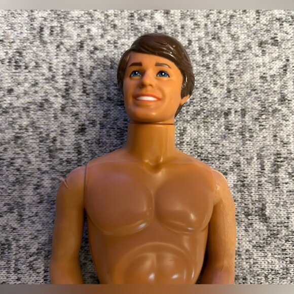 Vintage Modern Mattel Ken Doll Clothing Lot Incomplete Prince Stefan White Label - Picture 14 of 16